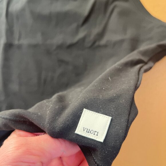 Vuori AllTheFeels Crew Tank Top Racerback Size Large L - Picture 3 of 6